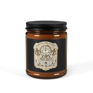Anchors Aweigh Candle